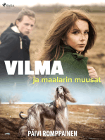 Vilma ja maalarin muusat