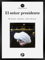 El señor presidente