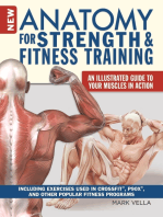 New Anatomy for Strength & Fitness Training