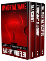 Immortal Wake: Complete Series Box Set: Immortal Wake