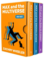 Max and the Multiverse: Box Set: Max and the Multiverse