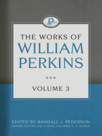 The Works of William Perkins, Volume 3