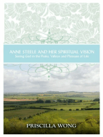 Anne Steele and Her Spiritual Vision