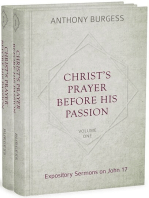 Christ's Prayer Before His Passion