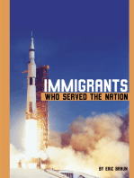 Immigrants Who Served the Nation