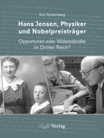 Hans Jensen, Physiker und Nobelpreisträger