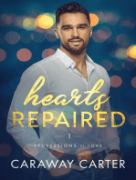 Hearts Repaired: Professions of Love, #1