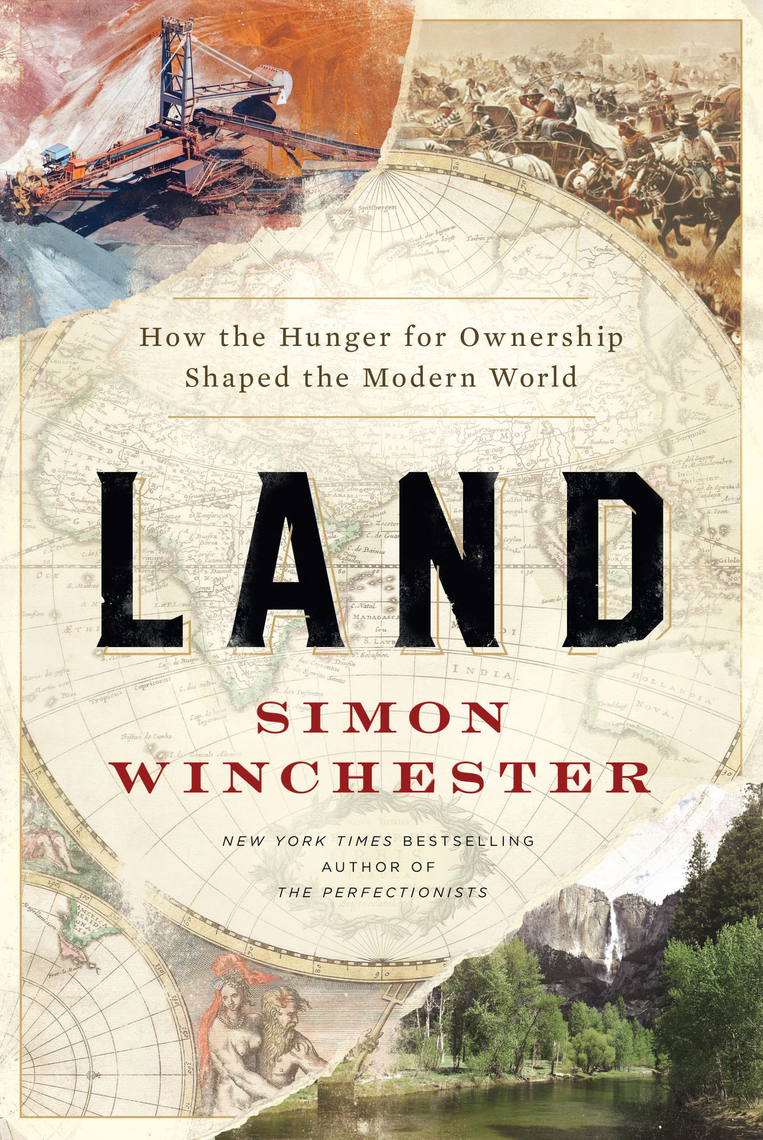 Land by Simon Winchester - Ebook | Scribd