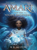 Amari and the Night Brothers