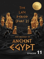 The History of Ancient Egypt
