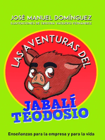 Las aventuras del jabalí Teodosio