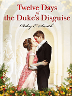 Twelve Days of the Duke's Disguise