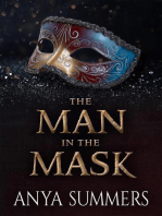 The Man In The Mask: The Manor Series, #1