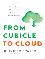 From Cubicle to Cloud