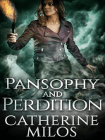 Pansophy and Perdition: Angels and Avalon, #4