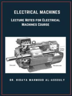 Electrical Machines