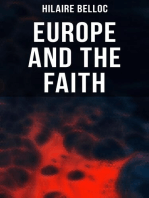 Europe and the Faith: Sine auctoritate nulla vita