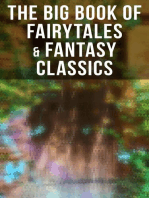 The Big Book of Fairytales & Fantasy Classics