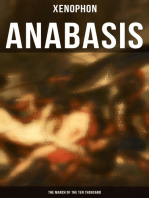 Anabasis: The March of the Ten Thousand: The Persian Expedition of Cyrus