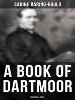 A Book of Dartmoor: Historical Novel: Tales from British Moors