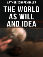 The World as Will and Idea