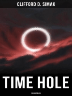 Time Hole (Sci-Fi Tales): Time Travel Stories by Clifford D. Simak: Project Mastodon, Second Childhood