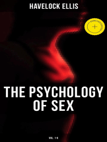 The Psychology of Sex (Vol. 1-6) by Havelock Ellis - Ebook | Scribd