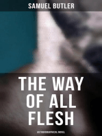 The Way of All Flesh (Autobiographical Novel)