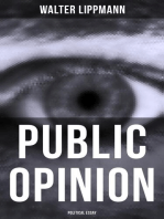 Public Opinion: Political Essay