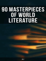 90 Masterpieces of World Literature (Vol.I)