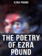 The Poetry of Ezra Pound: 1918-21