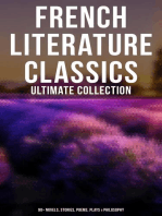 French Literature Classics - Ultimate Collection