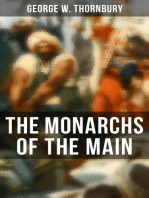 The Monarchs of the Main: Adventures of the Buccaneers (Vol. 1-3)