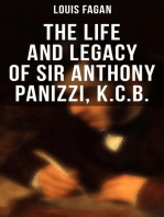 The Life and Legacy of Sir Anthony Panizzi, K.C.B.