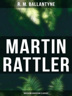 Martin Rattler (Musaicum Adventure Classics): Action Thriller: Adventures of a Boy in the Forests of Brazil