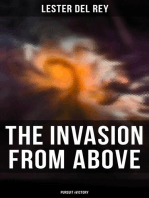 The Invasion From Above: Pursuit &Victory: Two Alien Invasion Novels