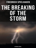 The Breaking of the Storm: Historical Novel