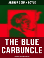 The Blue Carbuncle (Musaicum Christmas Specials): Sherlock's Christmas Case (Including the 50+ Other Sherlock Holmes Adventures)