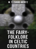 The Fairy-Folklore in Celtic Countries: Mythology Study