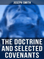 The Doctrine and Selected Covenants: The Church of Jesus Christ of Latter Day Saints