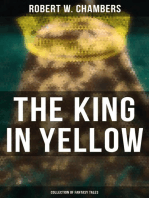 The King in Yellow (Collection of Fantasy Tales)