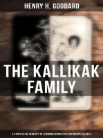 The Kallikak Family