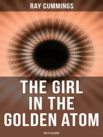 The Girl in the Golden Atom (Sci-Fi Classic)