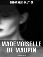 Mademoiselle de Maupin (Illustrated Edition)