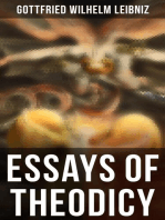 Essays of Theodicy