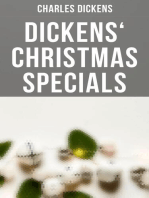 Dickens' Christmas Specials