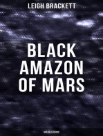 Black Amazon of Mars (Sci-Fi Classic)