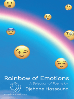 Rainbow of Emotions: A Selection of Poems