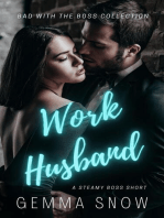 Work Husband: Bad With the Boss, #2