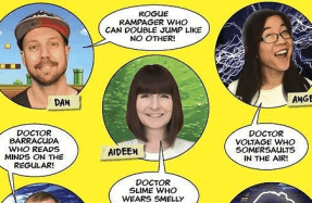 Read K Zone Articles From January 21 Scribd